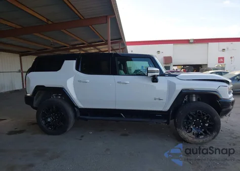 2024 GMC Hummer Ev Suv 2X z USA, uszkodzony, nr VIN 1GKB0NDE9RU108493